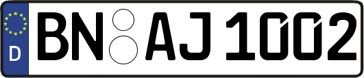 BN-AJ1002