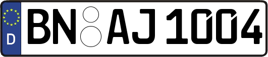 BN-AJ1004