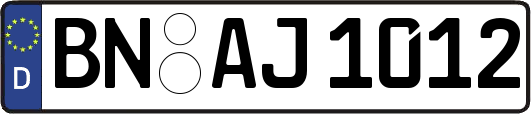 BN-AJ1012
