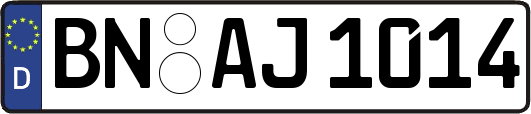 BN-AJ1014
