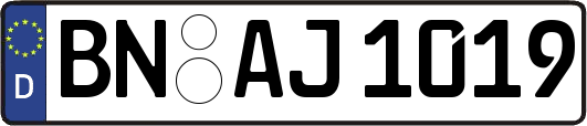 BN-AJ1019