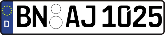 BN-AJ1025