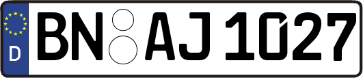 BN-AJ1027