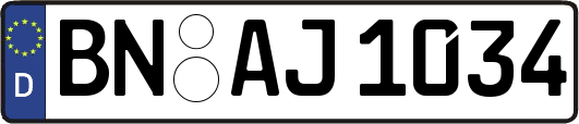 BN-AJ1034