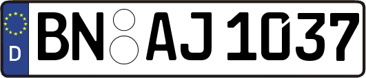BN-AJ1037