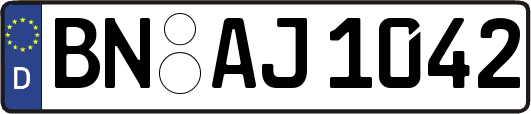 BN-AJ1042