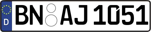 BN-AJ1051