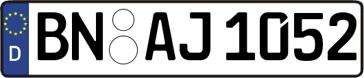 BN-AJ1052