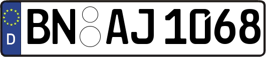 BN-AJ1068