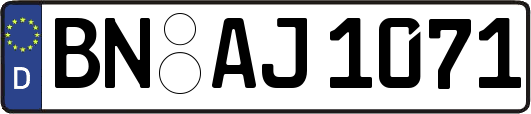 BN-AJ1071