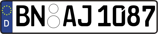 BN-AJ1087