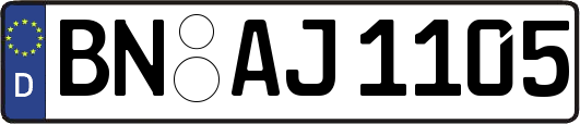 BN-AJ1105