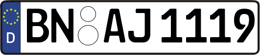 BN-AJ1119