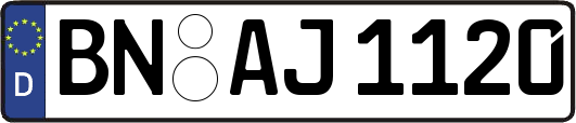 BN-AJ1120