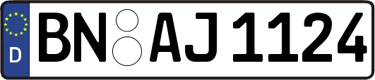BN-AJ1124