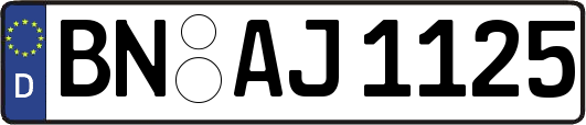 BN-AJ1125