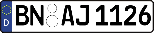BN-AJ1126