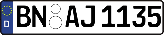 BN-AJ1135