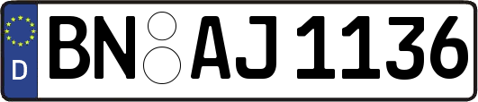BN-AJ1136