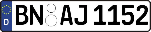 BN-AJ1152