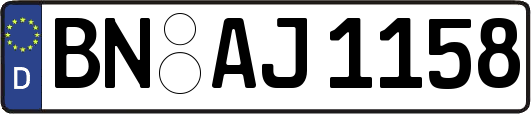 BN-AJ1158
