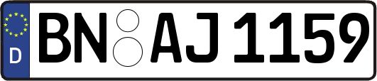 BN-AJ1159
