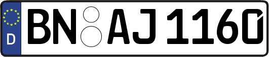 BN-AJ1160