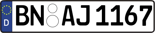 BN-AJ1167