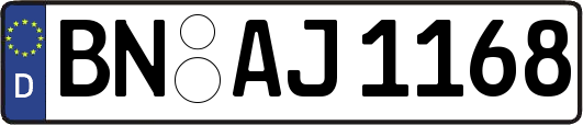 BN-AJ1168