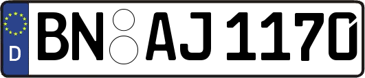 BN-AJ1170