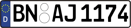 BN-AJ1174