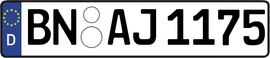BN-AJ1175