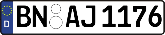 BN-AJ1176