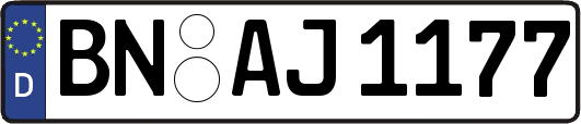 BN-AJ1177