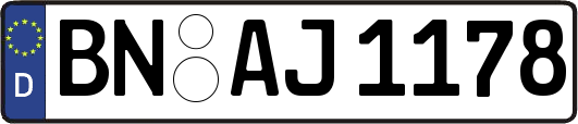 BN-AJ1178