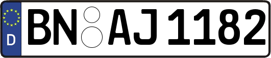 BN-AJ1182