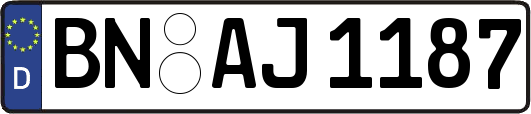 BN-AJ1187