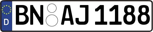 BN-AJ1188