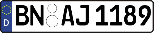 BN-AJ1189