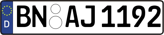 BN-AJ1192