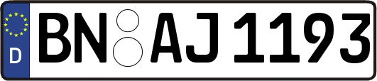 BN-AJ1193