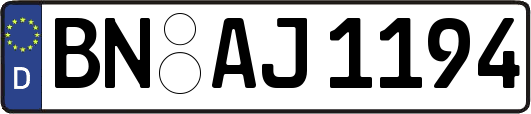 BN-AJ1194