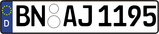 BN-AJ1195