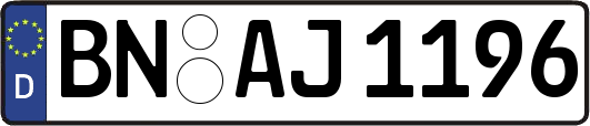 BN-AJ1196