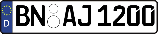 BN-AJ1200