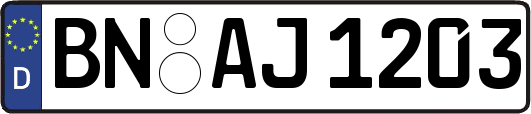 BN-AJ1203
