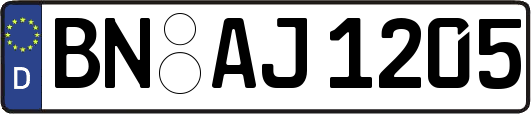 BN-AJ1205