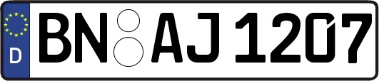 BN-AJ1207