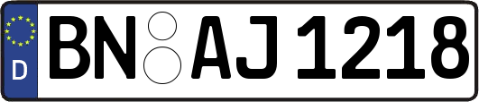 BN-AJ1218