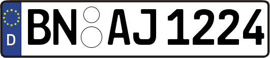 BN-AJ1224